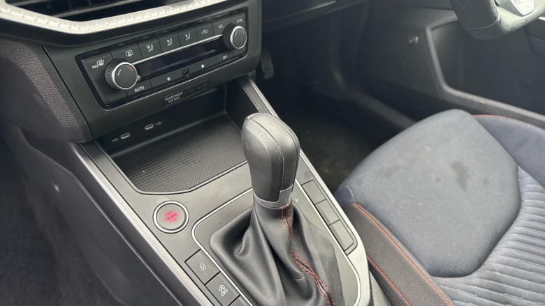 SEAT Ibiza 1.0 TSI 115 Anniversary Limited Edition 5dr DSG Petrol Hatchback